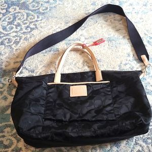 Coach Travel Bag